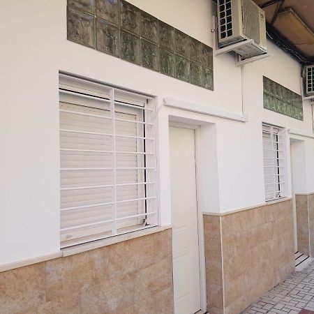 Apartments Naty Beach Малага Екстер'єр фото
