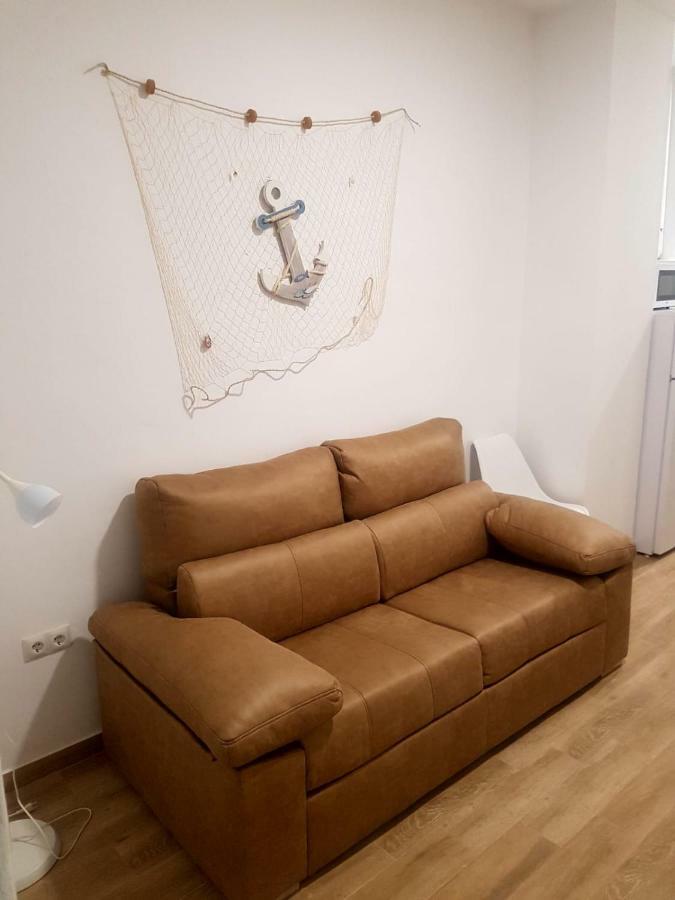 Apartments Naty Beach Малага Екстер'єр фото